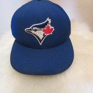 Nike Better World  Blue Jays Hat Blue with  embraided  Logo Just Do it One size